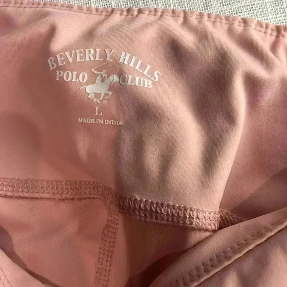 BEVERLY HILLS POLO CLUB LEGGING - Picture 4 of 6